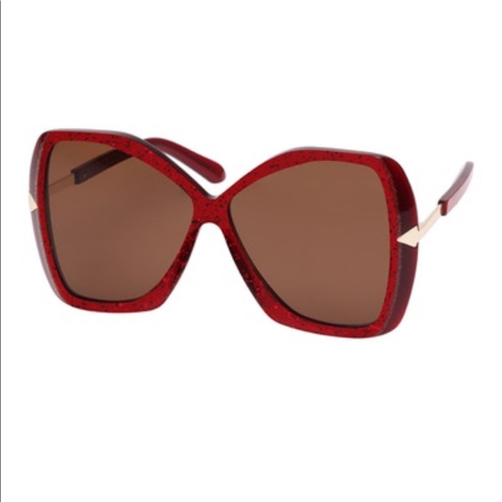 Oversized Sunglasses